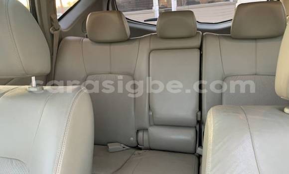 Acheter Import Voiture Nissan Murano Noir à Aného, Togo Acheter Import Voiture Nissan Murano Noir à Aného, Togo