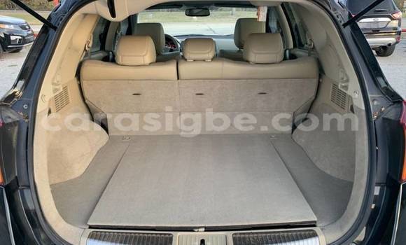 Acheter Import Voiture Nissan Murano Noir à Aného, Togo Acheter Import Voiture Nissan Murano Noir à Aného, Togo