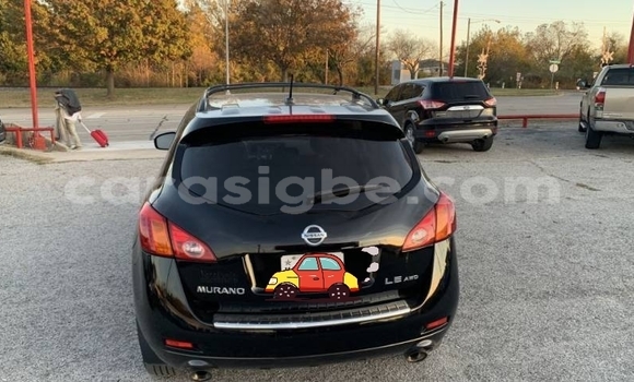 Acheter Import Voiture Nissan Murano Noir à Aného, Togo Acheter Import Voiture Nissan Murano Noir à Aného, Togo