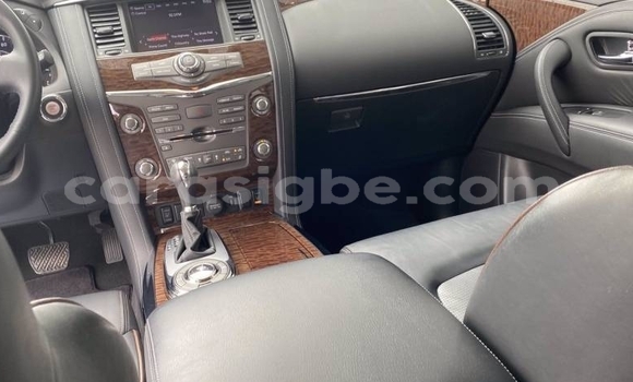 Acheter Import Voiture Nissan Armada Gris à Atakpame, Plateaux Acheter Import Voiture Nissan Armada Gris à Atakpame, Plateaux