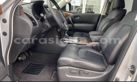 Acheter Import Voiture Nissan Armada Gris à Atakpame, Plateaux Acheter Import Voiture Nissan Armada Gris à Atakpame, Plateaux