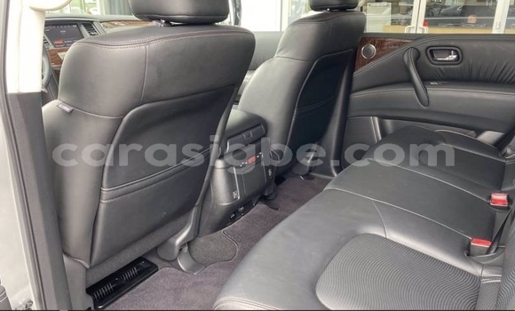 Acheter Import Voiture Nissan Armada Gris à Atakpame, Plateaux Acheter Import Voiture Nissan Armada Gris à Atakpame, Plateaux