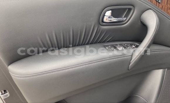 Acheter Import Voiture Nissan Armada Gris à Atakpame, Plateaux Acheter Import Voiture Nissan Armada Gris à Atakpame, Plateaux