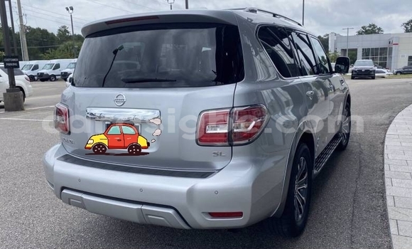 Acheter Import Voiture Nissan Armada Gris à Atakpame, Plateaux Acheter Import Voiture Nissan Armada Gris à Atakpame, Plateaux