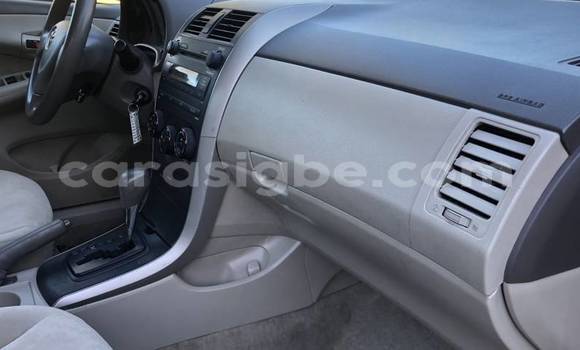 Acheter Import Voiture Toyota Corolla Rouge à Atakpamé, Togo Acheter Import Voiture Toyota Corolla Rouge à Atakpamé, Togo