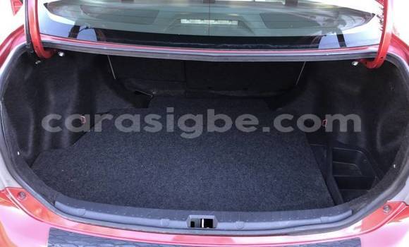 Acheter Import Voiture Toyota Corolla Rouge à Atakpamé, Togo Acheter Import Voiture Toyota Corolla Rouge à Atakpamé, Togo