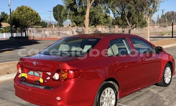 Acheter Import Voiture Toyota Corolla Rouge à Atakpamé, Togo Acheter Import Voiture Toyota Corolla Rouge à Atakpamé, Togo