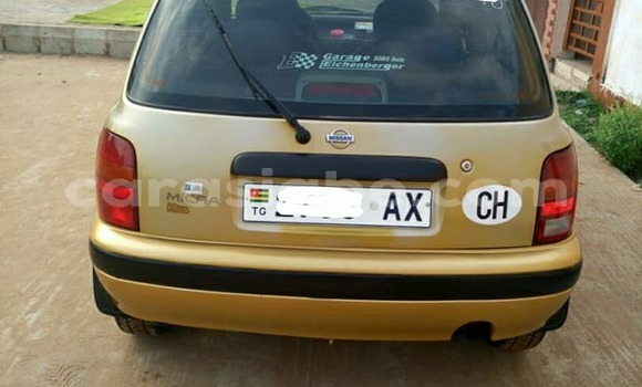 Buy Used Nissan Micra Other Car in Lome in Togo Buy Used Nissan Micra Other Car in Lome in Togo