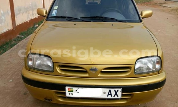 Buy Used Nissan Micra Other Car in Lome in Togo Buy Used Nissan Micra Other Car in Lome in Togo