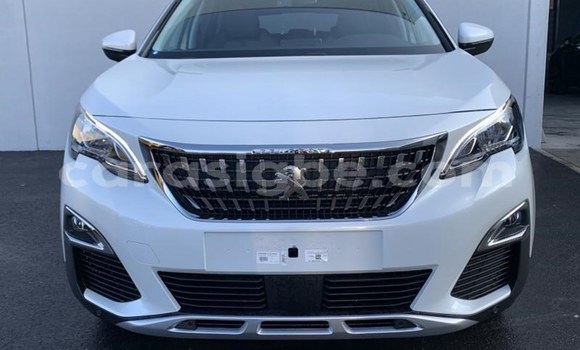 Buy Import Peugeot 3008 White Car in Kpessi in Plateaux Buy Import Peugeot 3008 White Car in Kpessi in Plateaux