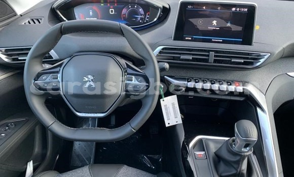 Buy Import Peugeot 3008 White Car in Kpessi in Plateaux Buy Import Peugeot 3008 White Car in Kpessi in Plateaux