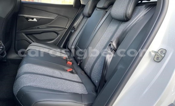 Buy Import Peugeot 3008 White Car in Kpessi in Plateaux Buy Import Peugeot 3008 White Car in Kpessi in Plateaux
