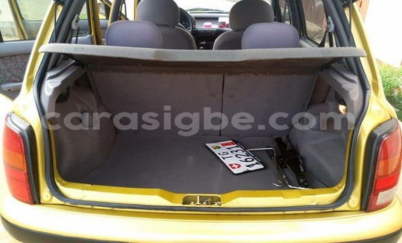 Buy Used Nissan Micra Other Car in Lome in Togo Buy Used Nissan Micra Other Car in Lome in Togo