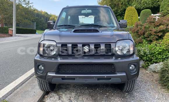 Acheter Import Voiture Suzuki Jimny Gris à Dékon, Togo