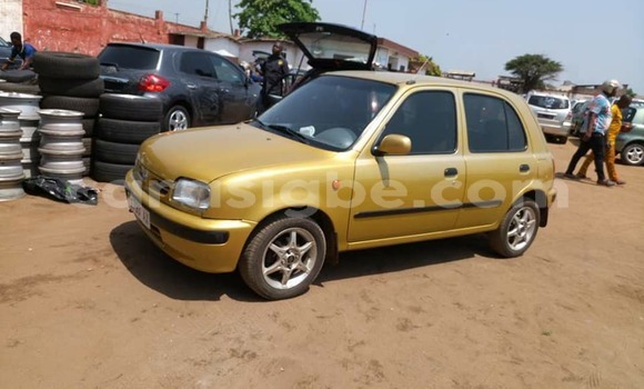 Buy Used Nissan Micra Other Car in Lome in Togo Buy Used Nissan Micra Other Car in Lome in Togo
