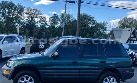 Acheter Import Voiture Toyota RAV4 Vert à Lomé, Togo Acheter Import Voiture Toyota RAV4 Vert à Lomé, Togo