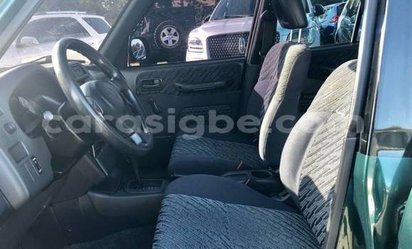 Acheter Import Voiture Toyota RAV4 Vert à Lomé, Togo Acheter Import Voiture Toyota RAV4 Vert à Lomé, Togo