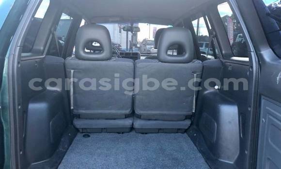 Acheter Import Voiture Toyota RAV4 Vert à Lomé, Togo Acheter Import Voiture Toyota RAV4 Vert à Lomé, Togo