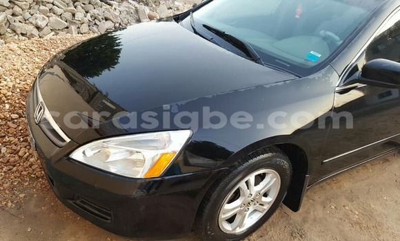 Buy Used Honda Accord Black Car in Lome in Togo Buy Used Honda Accord Black Car in Lome in Togo