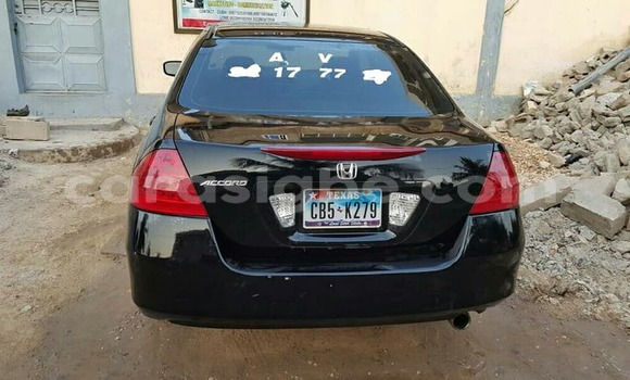Buy Used Honda Accord Black Car in Lome in Togo Buy Used Honda Accord Black Car in Lome in Togo