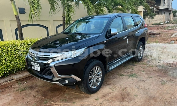 Buy New Mitsubishi Montero Sport Brown Car in Lome in Togo Buy New Mitsubishi Montero Sport Brown Car in Lome in Togo