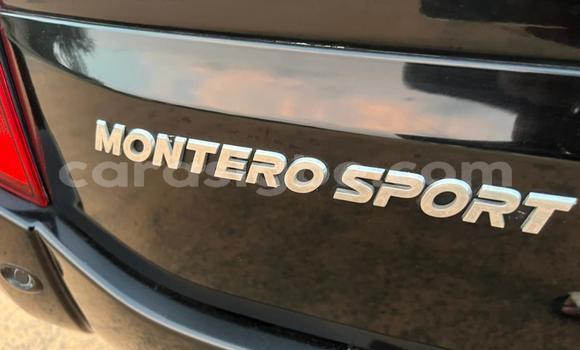 Buy New Mitsubishi Montero Sport Brown Car in Lome in Togo Buy New Mitsubishi Montero Sport Brown Car in Lome in Togo
