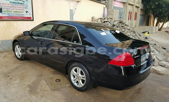 Buy Used Honda Accord Black Car in Lome in Togo Buy Used Honda Accord Black Car in Lome in Togo