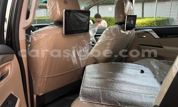 Buy New Mitsubishi Montero Sport Brown Car in Lome in Togo Buy New Mitsubishi Montero Sport Brown Car in Lome in Togo