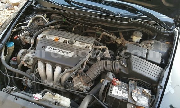 Buy Used Honda Accord Black Car in Lome in Togo Buy Used Honda Accord Black Car in Lome in Togo