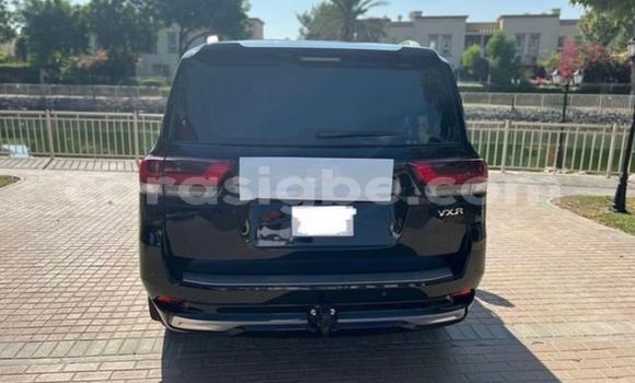 Buy New Toyota Land Cruiser Black Car in Lome in Togo Buy New Toyota Land Cruiser Black Car in Lome in Togo