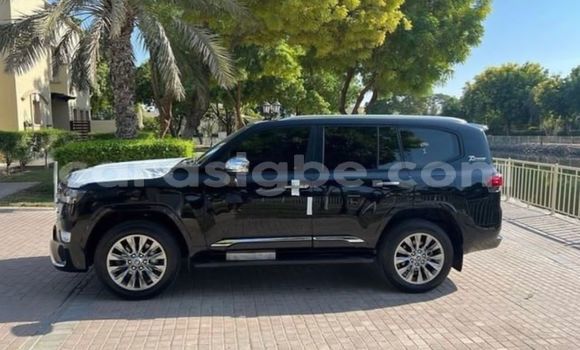 Buy New Toyota Land Cruiser Black Car in Lome in Togo Buy New Toyota Land Cruiser Black Car in Lome in Togo