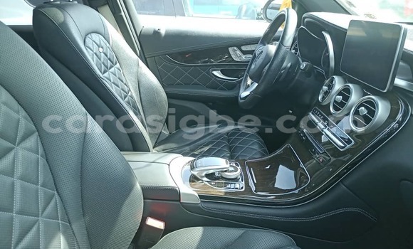 Buy Used Mercedes‒Benz GLC White Car in Lome in Maritime Buy Used Mercedes‒Benz GLC White Car in Lome in Maritime