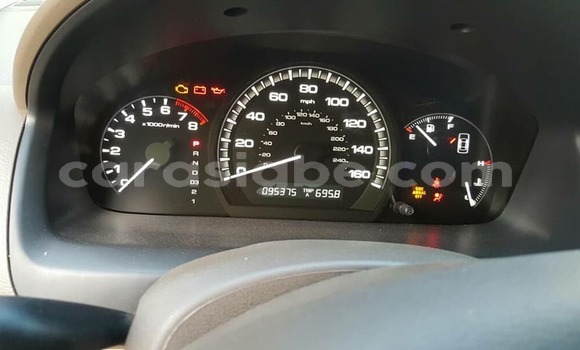 Buy Used Honda Accord Black Car in Lome in Togo Buy Used Honda Accord Black Car in Lome in Togo