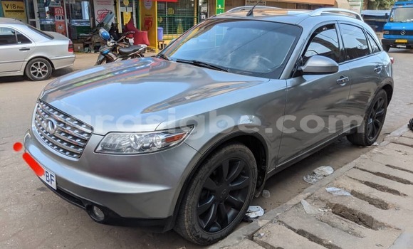 Acheter Occasion Voiture Infiniti FX–Series Autre à Lomé, Togo