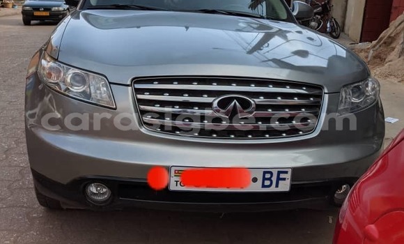 Buy Used Infiniti FX–Series Other Car in Lome in Togo Buy Used Infiniti FX–Series Other Car in Lome in Togo