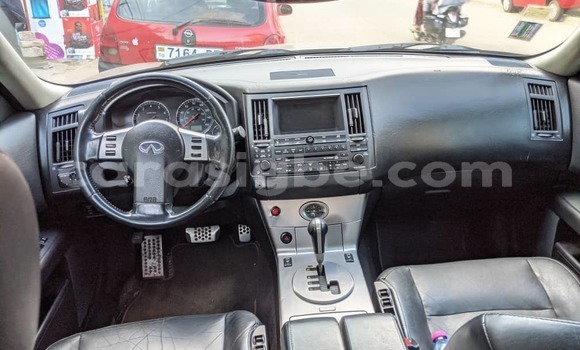Buy Used Infiniti FX–Series Other Car in Lome in Togo Buy Used Infiniti FX–Series Other Car in Lome in Togo