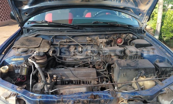 Buy Used Toyota RAV4 Blue Car in Lome in Togo Buy Used Toyota RAV4 Blue Car in Lome in Togo