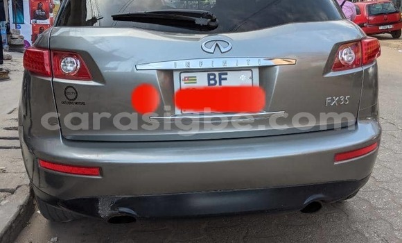 Buy Used Infiniti FX–Series Other Car in Lome in Togo Buy Used Infiniti FX–Series Other Car in Lome in Togo