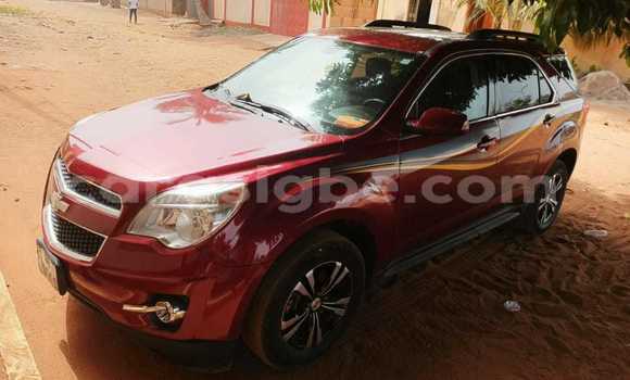 Acheter Occasion Voiture Chevrolet Equinox Autre à Lomé, Maritime