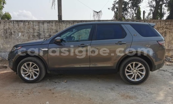 Buy New Land Rover Discovery Brown Car in Lome in Maritime Buy New Land Rover Discovery Brown Car in Lome in Maritime
