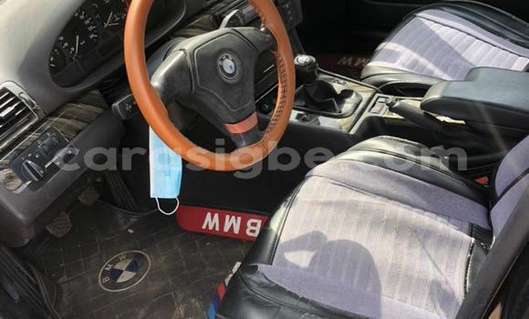 Buy Used BMW E46 Black Car in Lome in Maritime Buy Used BMW E46 Black Car in Lome in Maritime