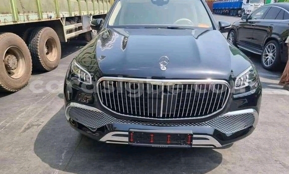 Buy New Mercedes‒Benz Maybach S-klasse Black Car in Lome in Togo Buy New Mercedes‒Benz Maybach S-klasse Black Car in Lome in Togo