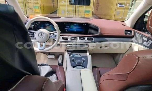 Buy New Mercedes‒Benz Maybach S-klasse Black Car in Lome in Togo Buy New Mercedes‒Benz Maybach S-klasse Black Car in Lome in Togo