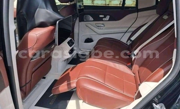 Buy New Mercedes‒Benz Maybach S-klasse Black Car in Lome in Togo Buy New Mercedes‒Benz Maybach S-klasse Black Car in Lome in Togo