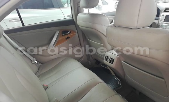 Acheter Occasion Voiture Toyota Camry Blanc à Lomé, Maritime Acheter Occasion Voiture Toyota Camry Blanc à Lomé, Maritime