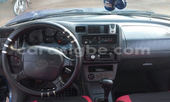 Buy Used Toyota RAV4 Blue Car in Lome in Togo Buy Used Toyota RAV4 Blue Car in Lome in Togo
