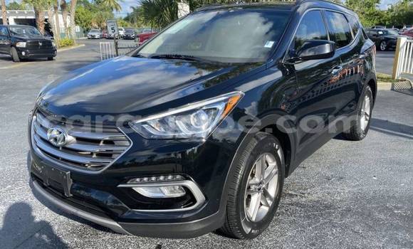 Acheter Import Voiture Hyundai Santa Fe Noir à Bé, Togo Acheter Import Voiture Hyundai Santa Fe Noir à Bé, Togo