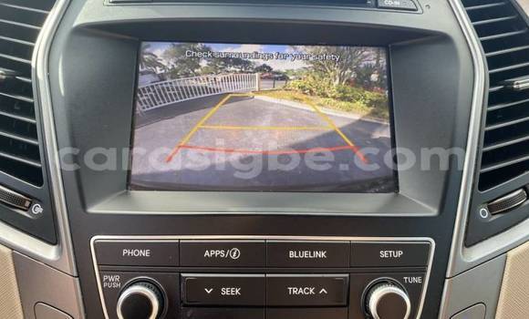 Acheter Import Voiture Hyundai Santa Fe Noir à Bé, Togo Acheter Import Voiture Hyundai Santa Fe Noir à Bé, Togo