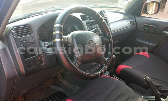 Buy Used Toyota RAV4 Blue Car in Lome in Togo Buy Used Toyota RAV4 Blue Car in Lome in Togo