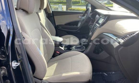 Acheter Import Voiture Hyundai Santa Fe Noir à Bé, Togo Acheter Import Voiture Hyundai Santa Fe Noir à Bé, Togo